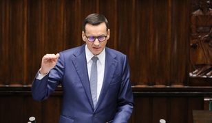 Morawiecki żałuje. "Gdybym mógł cofnąć czas"