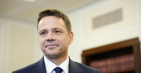 Trzaskowski reaguje na poparcie. Jest wpis