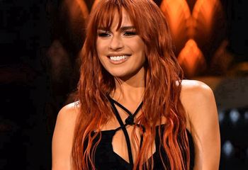 Wystąpiła w "DDTVN". Czerwony kombinezon to jeszcze nie wszystko