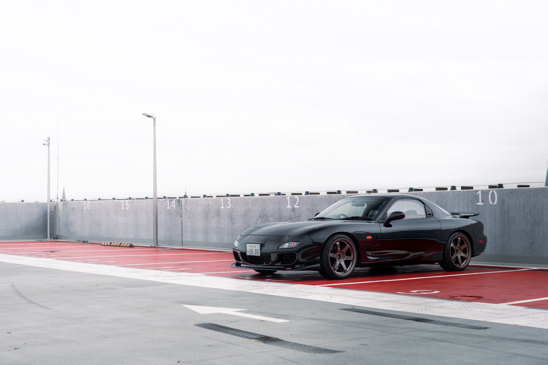 Mazda RX-7 FD