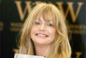 Goldie Hawn zna 100 powodów, dla których warto czytać