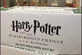 Przez pomyłkę sprzedano Harry'ego Pottera i Księcia Półkrwi