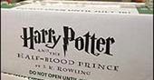 Przez pomyłkę sprzedano Harry'ego Pottera i Księcia Półkrwi