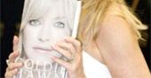 Goldie Hawn zna 100 powodów, dla których warto czytać