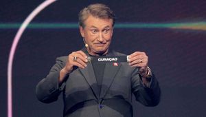 Konsternacja po tym, co zrobił na losowaniu MŚ. "Boże, jak to możliwe?"