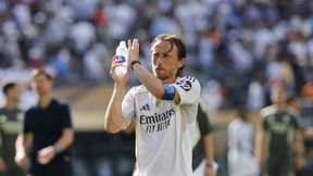Tyle ma zarobić Luka Modrić. Sensacyjny transfer już niemal potwierdzony