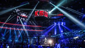 KSW 58 na żywo. Salahdine Parnasse - Daniel Torres. Darmowa relacja! Gdzie oglądać KSW w telewizji i internecie?