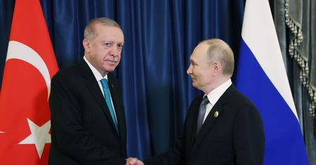 Erdogan i Putin odbyli rozmowę. Wiadomo, czego dotyczyła