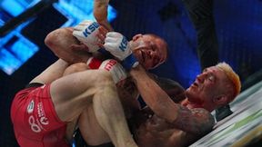 KSW 60. Vojto Barborik - Krzysztof Klaczek (galeria)