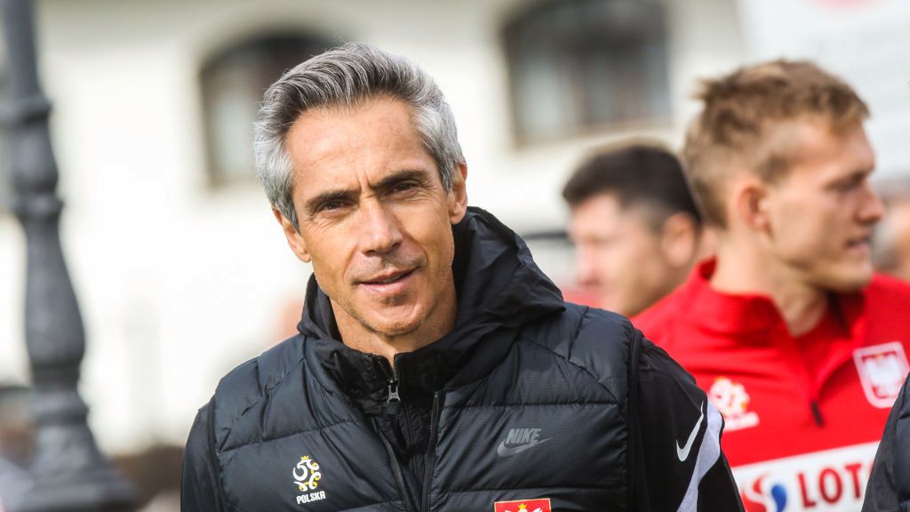 Getty Images / Foto Olimpik / Na zdjęciu: Paulo Sousa