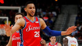 Gwiazdor NBA zmieni klub! Ben Simmons odcina się od 76ers