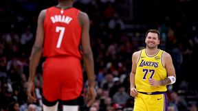 Lakers uciekają Rockets, znów wygrali