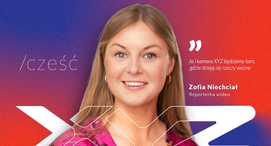 XYZ zatrudnił byłą reporterkę TVP i Republiki. Ma też nowego szefa audio i wideo