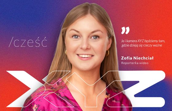 XYZ zatrudnił byłą reporterkę TVP i Republiki. Ma też nowego szefa audio i wideo