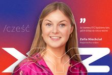 Nowa reporterka XYZ