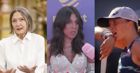 Joanna Jędrzejczyk grzmi po skandalicznych słowach Woydyłło o Świątek: "IGA NIE JEST GÓWNIARĄ Z RAKIETKĄ" (WIDEO)