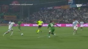 Huknął w doliczonym czasie gry! Co za gol na wagę awansu