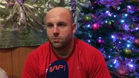 Piotr Małachowski: Piwo, hamburger... Nie jesteśmy herosami, sportowcy to tylko ludzie (WIDEO)