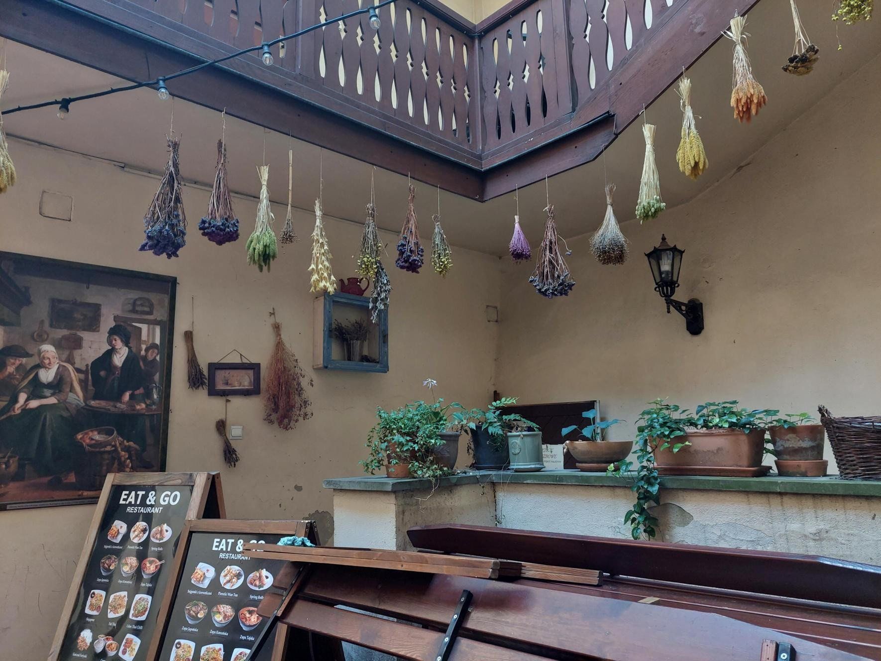 Eat&amp;Go restaurant zajmie miejsce Zadory