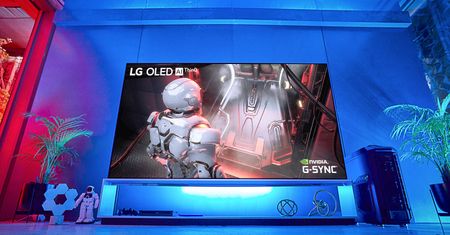LG wprowadza telewizory 8K i 4K na 2020 r. Chcesz kina w domu? Oto ich cena