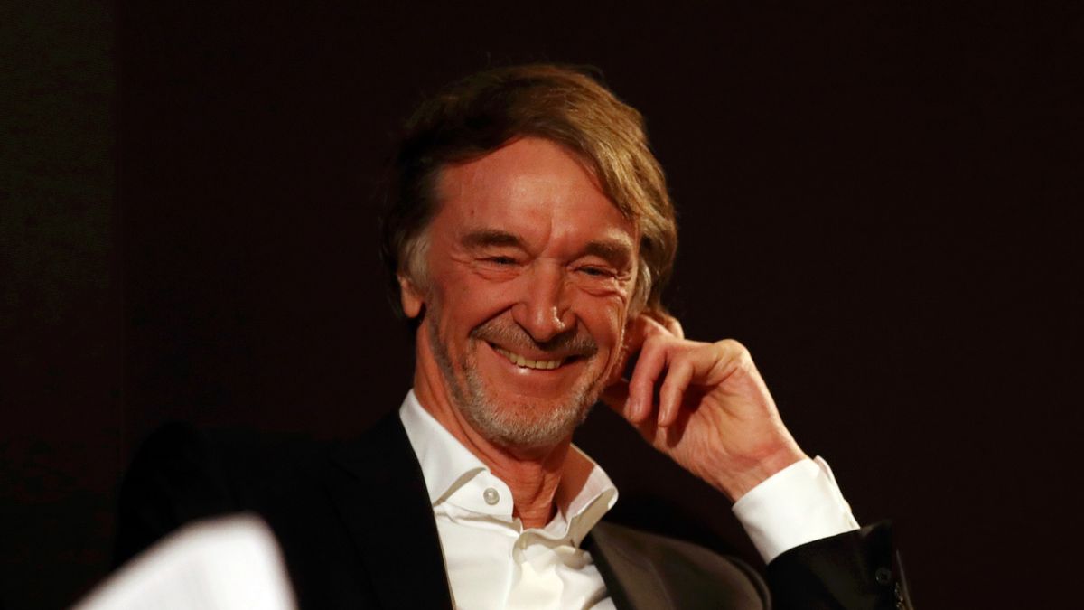 Getty Images / Bryn Lennon / Na zdjęciu: Sir Jim Ratcliffe.