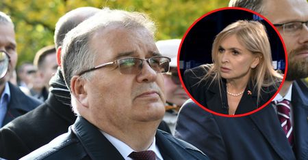 "Szukano latającego talerza?". Gorąco w studiu TVN24