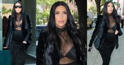 Kim Kardashian: "Biust urósł mi o dwa rozmiary" (ZDJĘCIA)