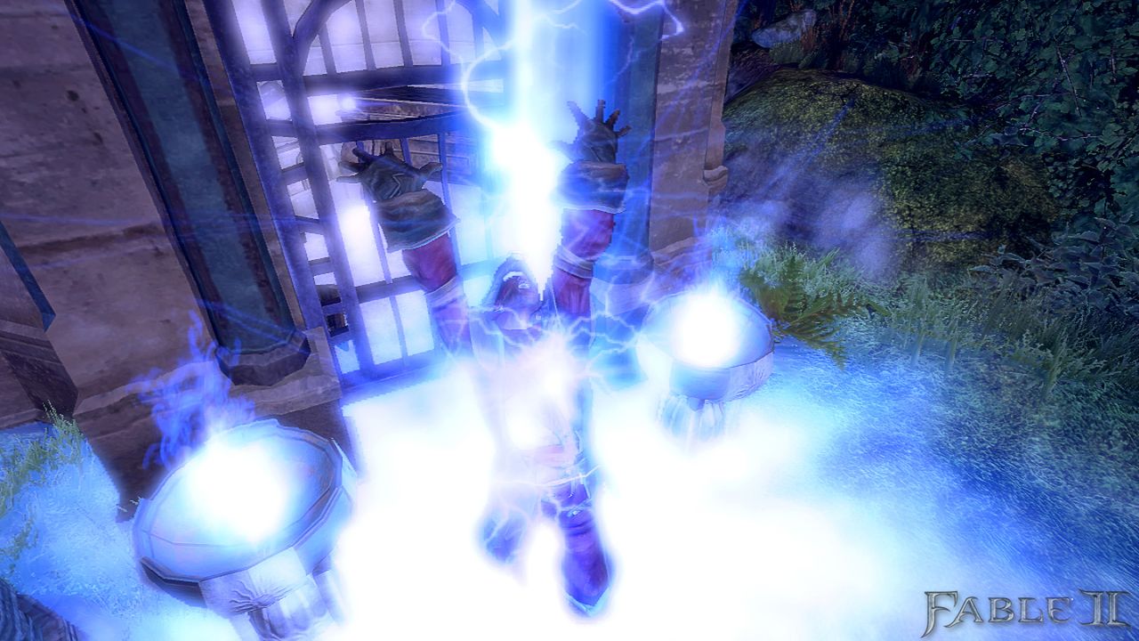 See the Future - nowe DLC do Fable 2, 2,6 miliona sprzedanych kopii