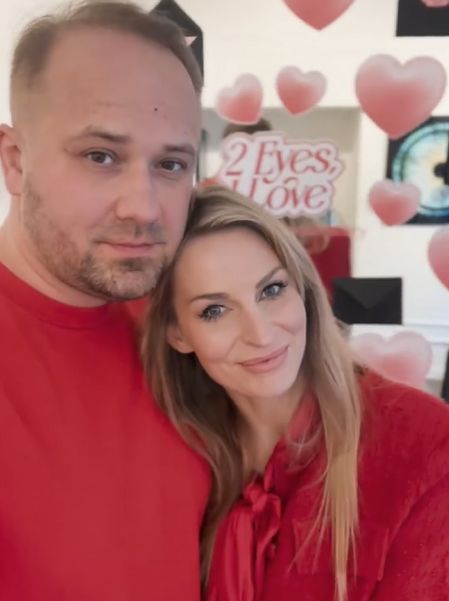 Anita i Adrian ze "ŚOPW"