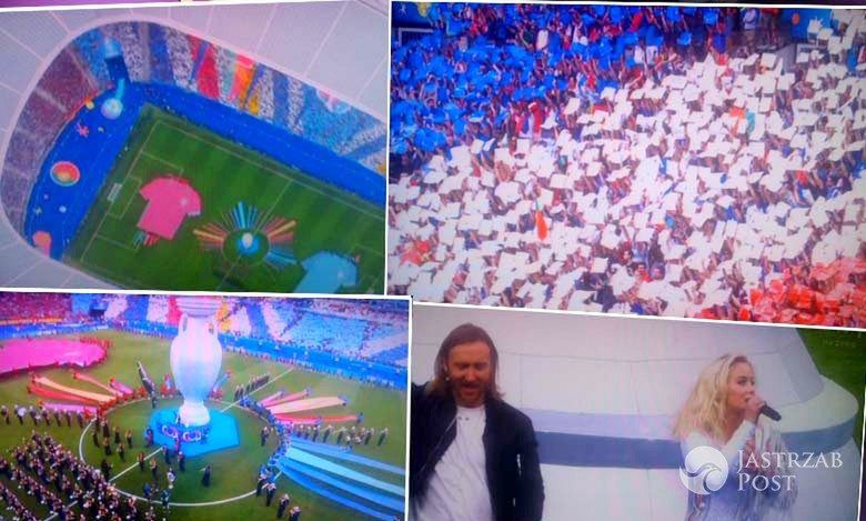 Ogromny puchar, kolorowe flagi, show tancerzy i występ gwiazd wieczoru! Tak wyglądała ceremonia zamknięcia EURO 2016