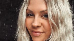 Jej mąż waży ponad 150 kg. Urodziła mu już trójkę dzieci