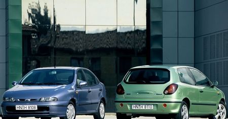 Używane Fiat Brava/Bravo - typowe awarie i problemy