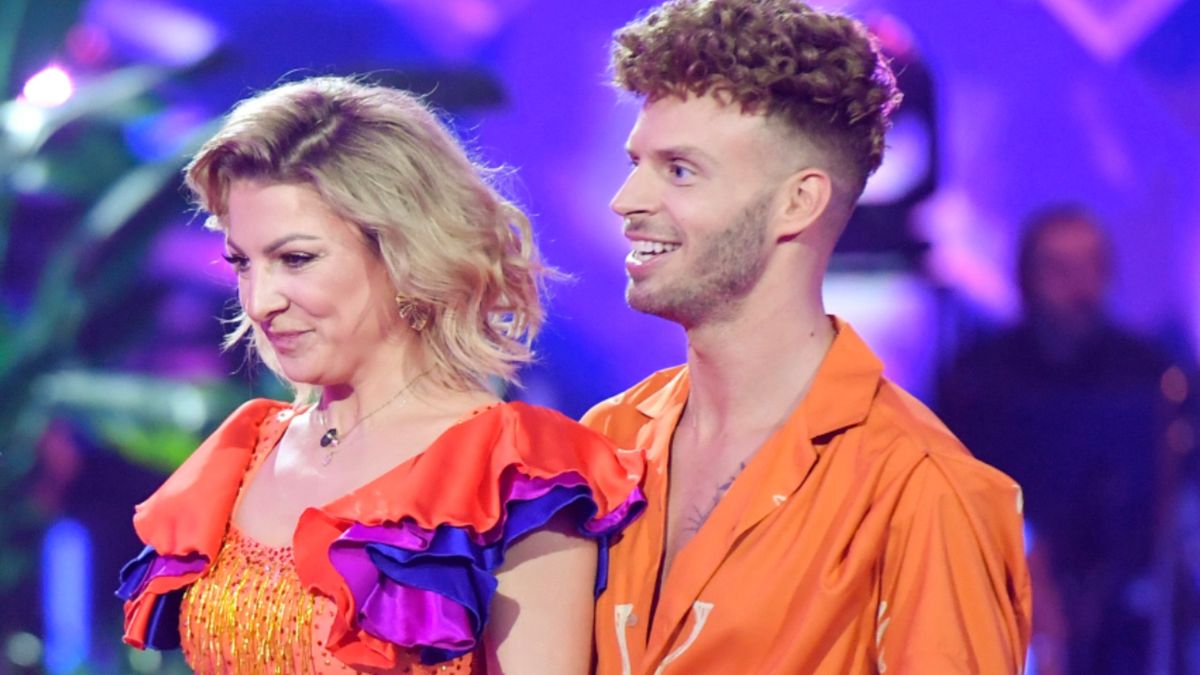 Wiadomo, co dalej z Narożną w "Tańcu z gwiazdami"