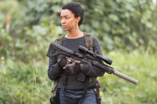 "The Walking Dead": Sonequa Martin-Green gwiazdą "Star Trek: Discovery"
