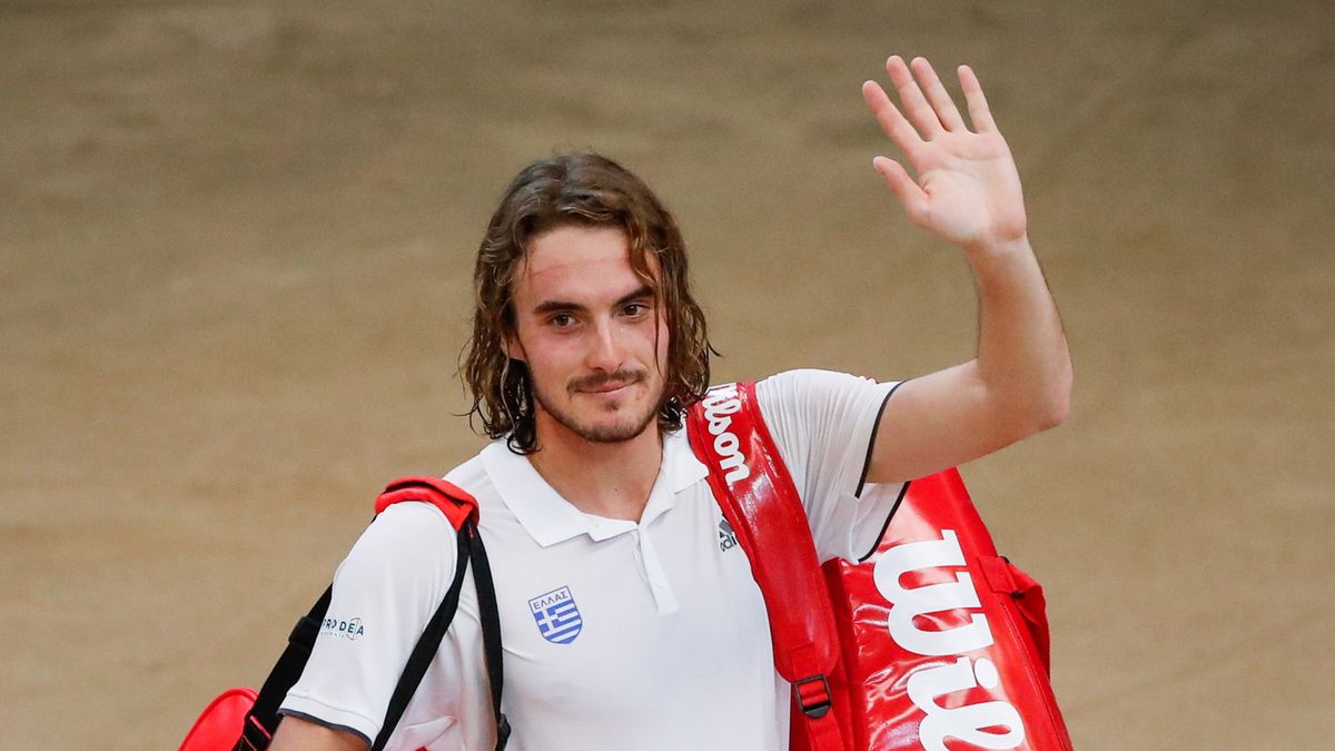 Stefanos Tsitsipas