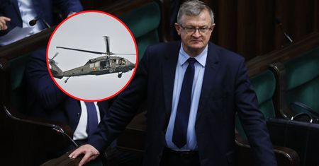 Incydent z Black Hawkiem. "Wygodne paliwo polityczne"