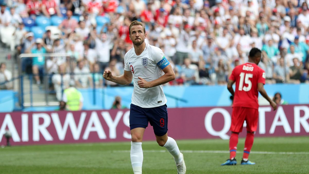 PAP/EPA / Alex Morton / Harry Kane