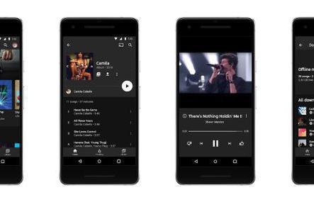Google zapowiada muzyczny serwis YouTube Music za 9,99 dol. miesięcznie, znika YouTube Red