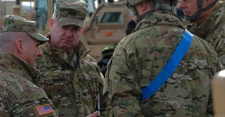 Żołnierze USA w podziemiach Korei Południowej. Armia szkoli się do operacji pod powierzchnią