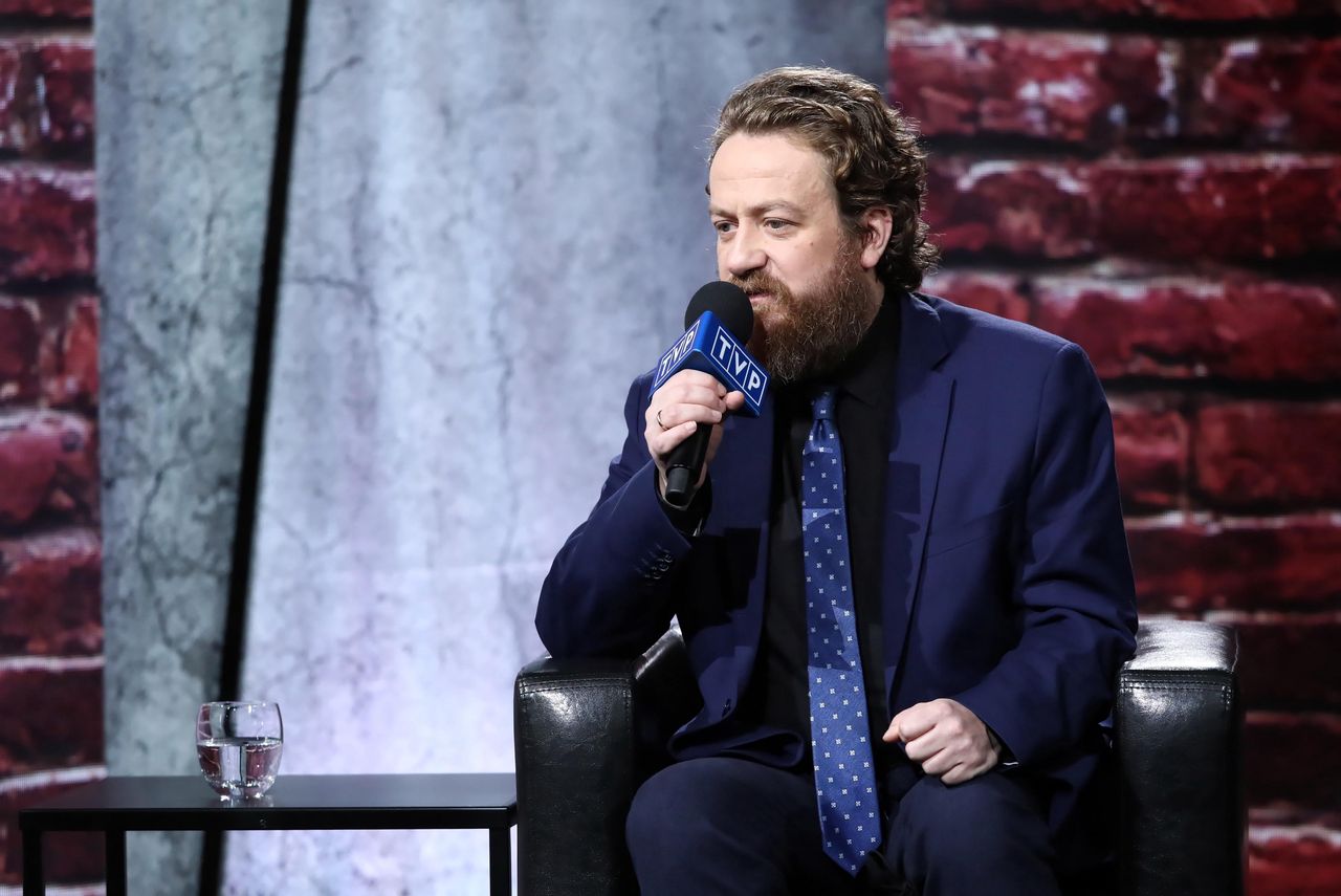 Intelektualista, filozof i były hipster. Kim jest nowy prezes TVP?