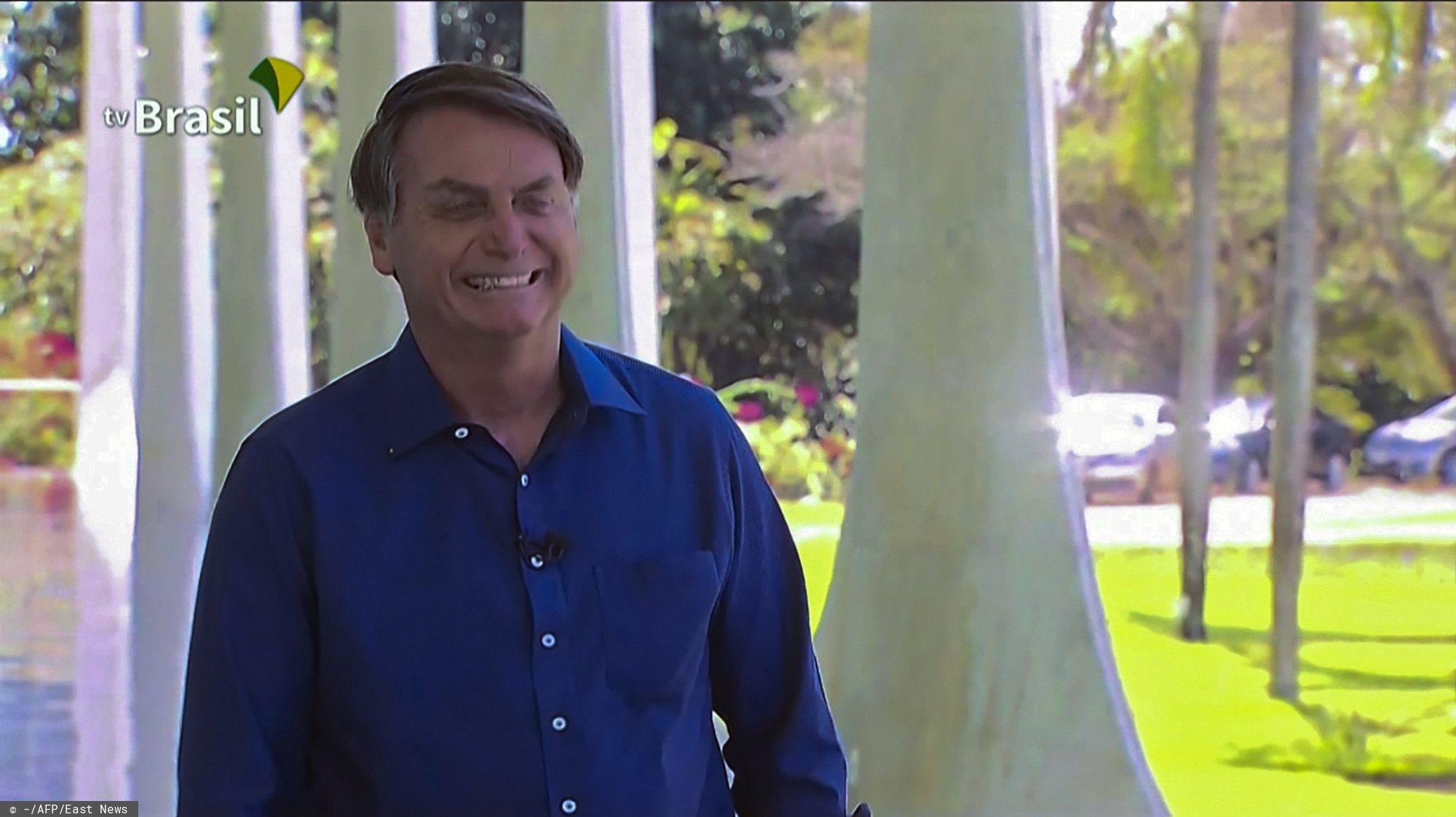 Prezydent Brazylii Jair Bolsonaro ma koronawirusa