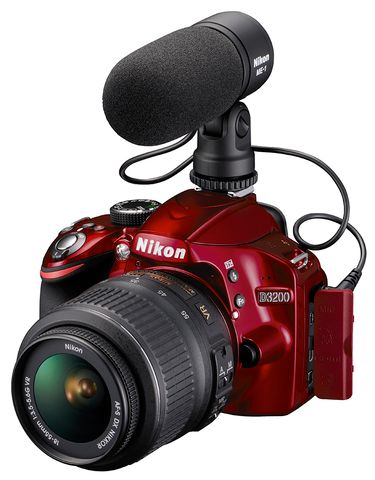 Nikon D3200