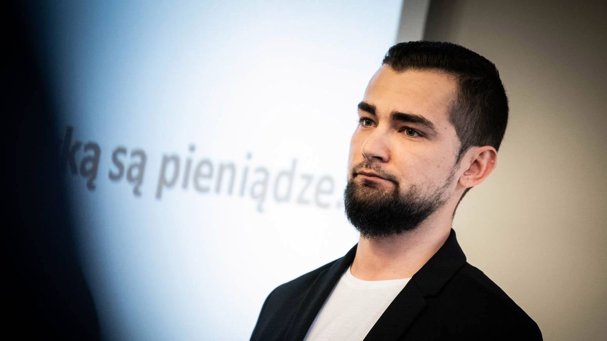 Archiwum prywatne / Kasper Kędzierski / Na zdjęciu: Szymon Bartnicki