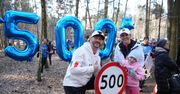 Toruń: 500. urodziny Parkrun Toruń. Był tort, życzenia i świetna zabawa na trasie