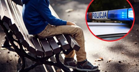 Dziewięciolatek uciekł z domu dziecka. Pojechał do Oświęcimia, by odnaleźć babcię