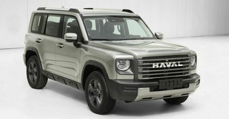Haval Xianglong – Chińczycy znów się zapatrzyli