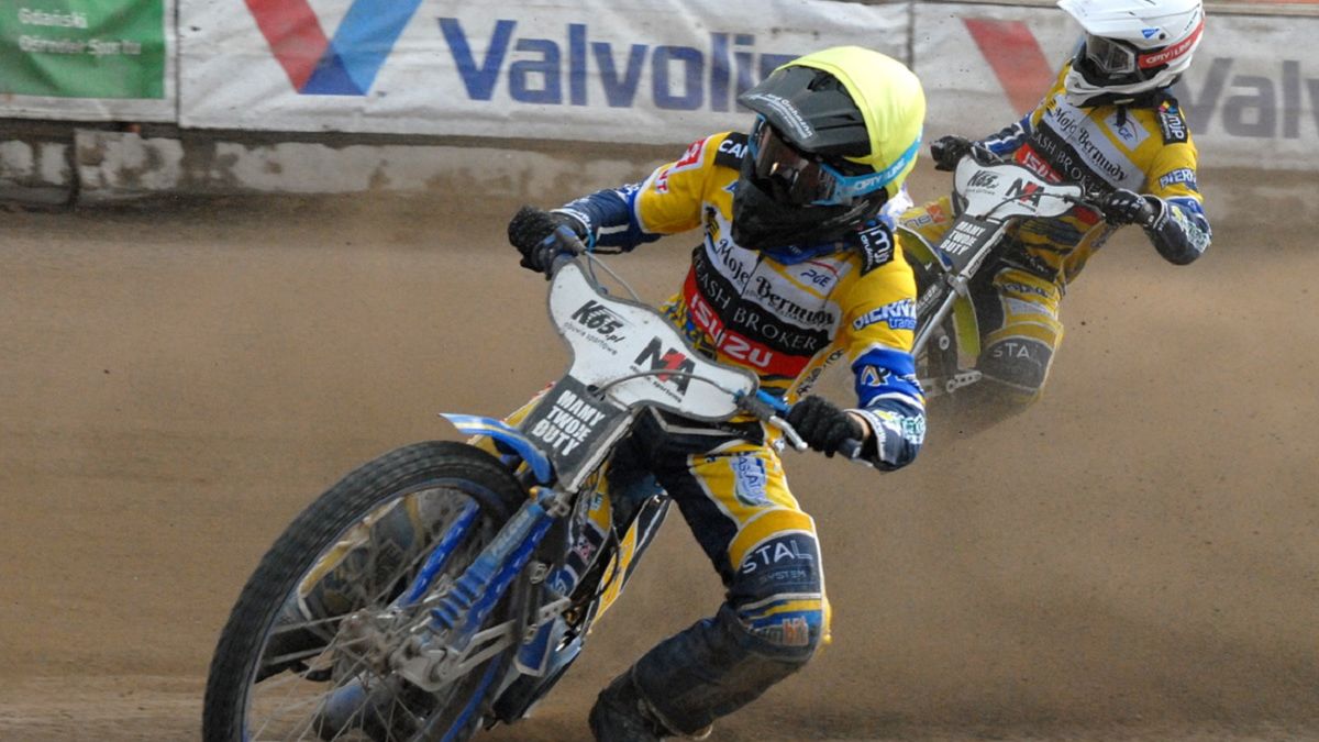 WP SportoweFakty / Tomasz Rosochacki / Na zdjęciu: Oskar Paluch