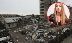 Rosyjski pocisk uderzył w restaurację. Nie żyje ceniona pisarka