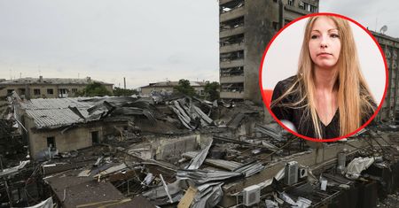 Rosyjski pocisk uderzył w restaurację. Nie żyje ceniona pisarka