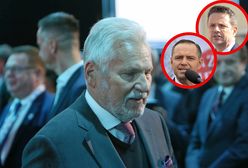 Kwaśniewski o wyborach. Tak ocenia Nawrockiego i Trzaskowskiego